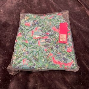 NWT - UPF 50 Lucretia 28” Corso Pant - Blue Horizon Par Fection Golf